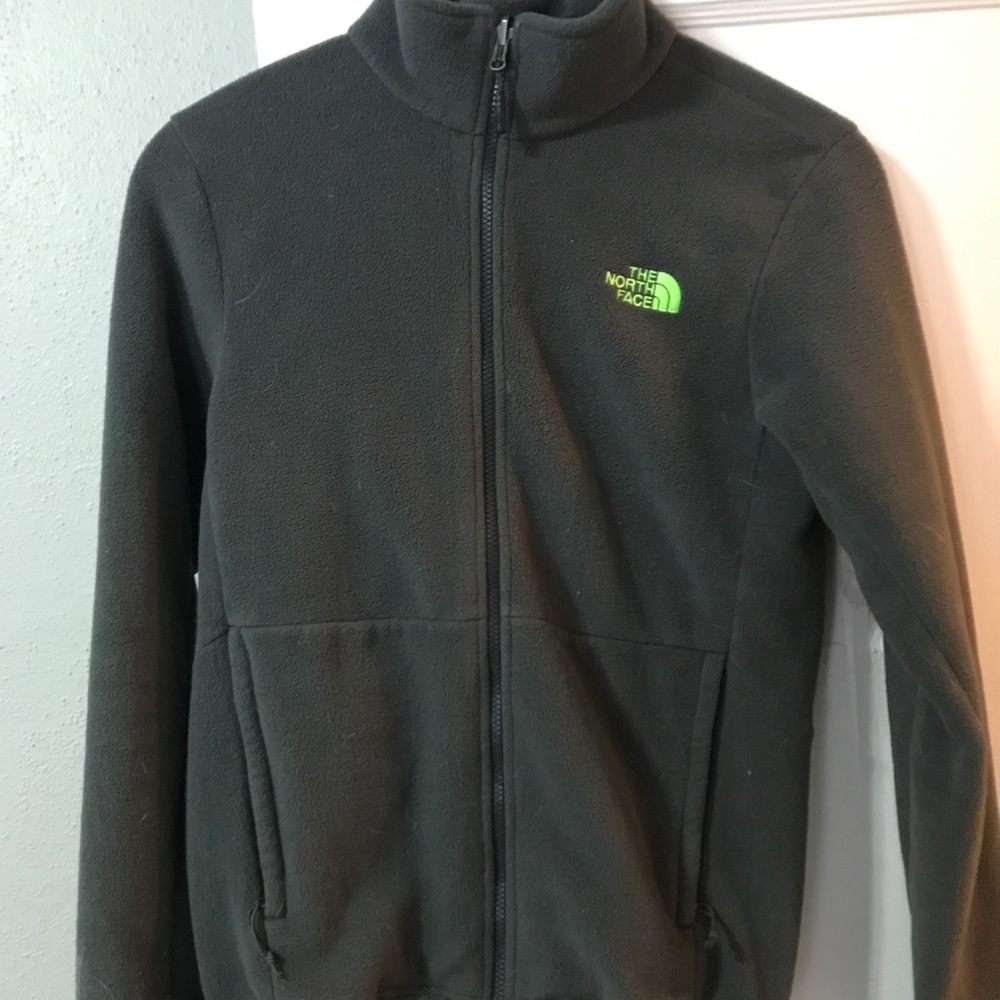 Men's size small north face
